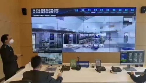 沉浸式監(jiān)管 進(jìn)博會食品安全與酒店管理新探索