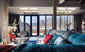 混搭美學(xué)與現(xiàn)代智慧的融合 家裝設(shè)計中的酒店管理理念